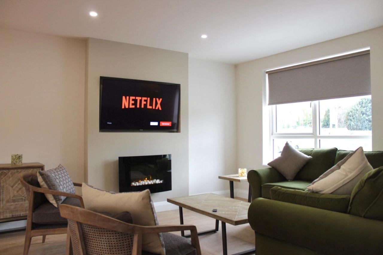 Bunratty West Townhouse Villa Ngoại thất bức ảnh