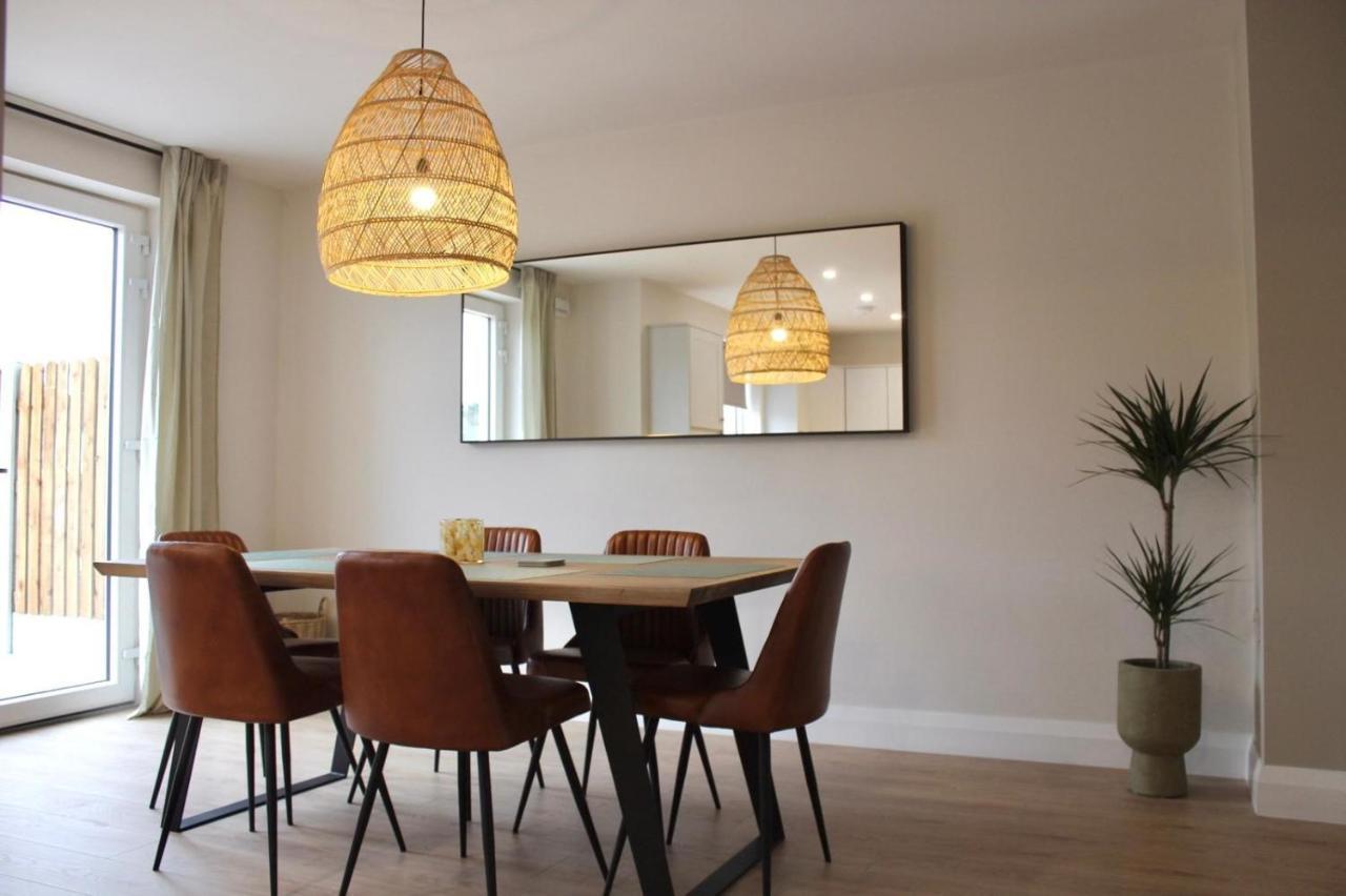 Bunratty West Townhouse Villa Ngoại thất bức ảnh