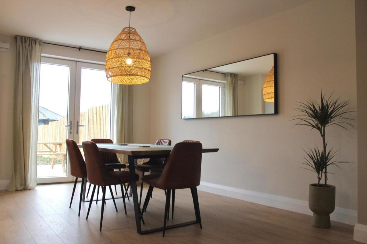 Bunratty West Townhouse Villa Ngoại thất bức ảnh