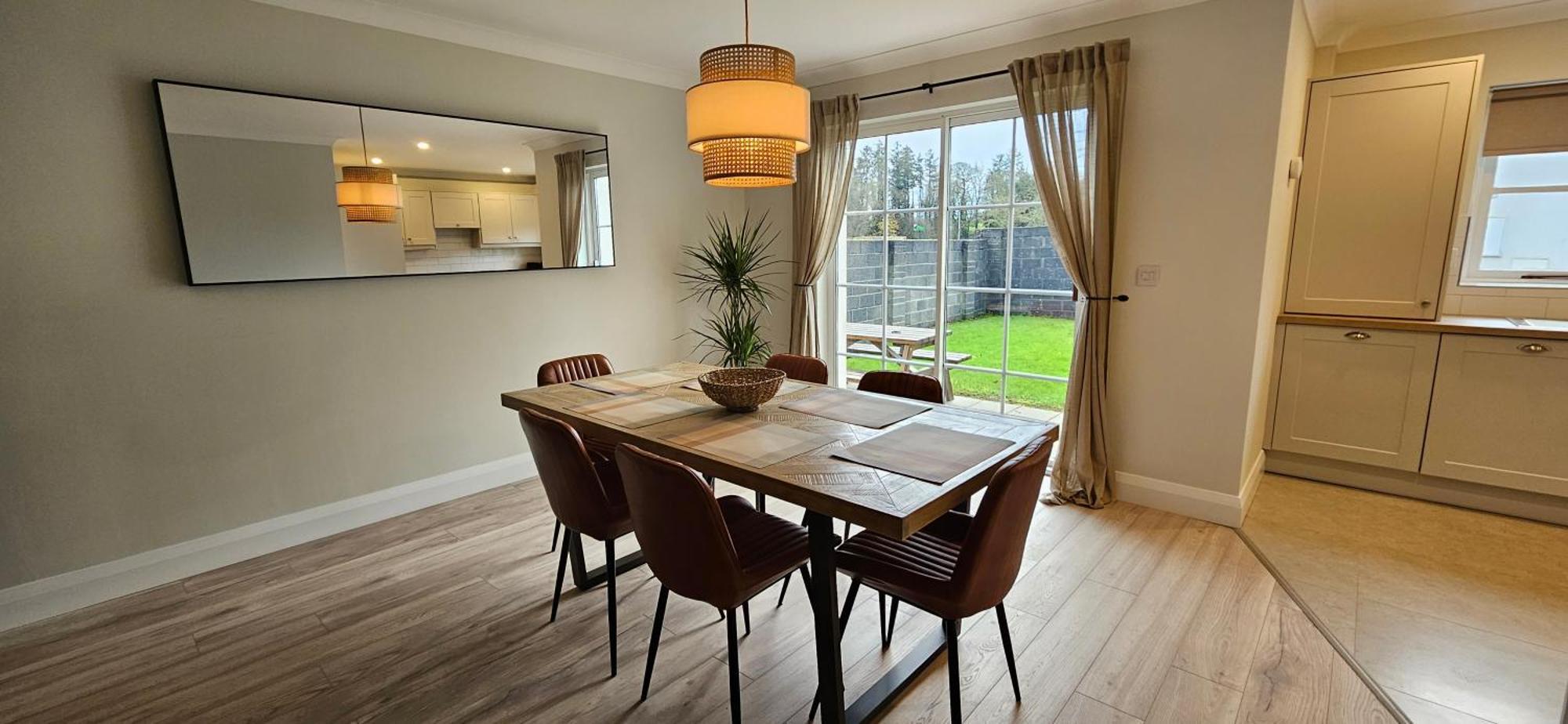 Bunratty West Townhouse Villa Ngoại thất bức ảnh
