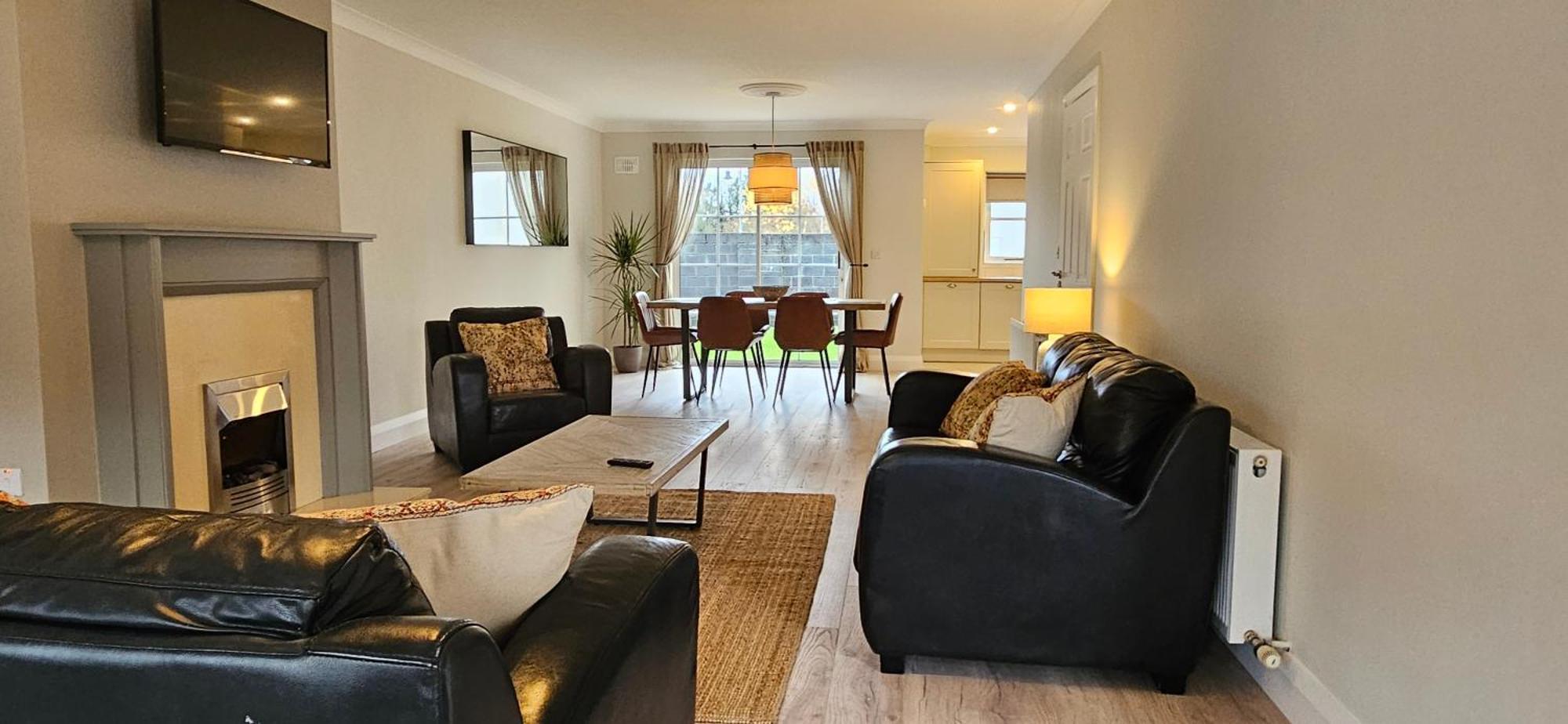 Bunratty West Townhouse Villa Ngoại thất bức ảnh