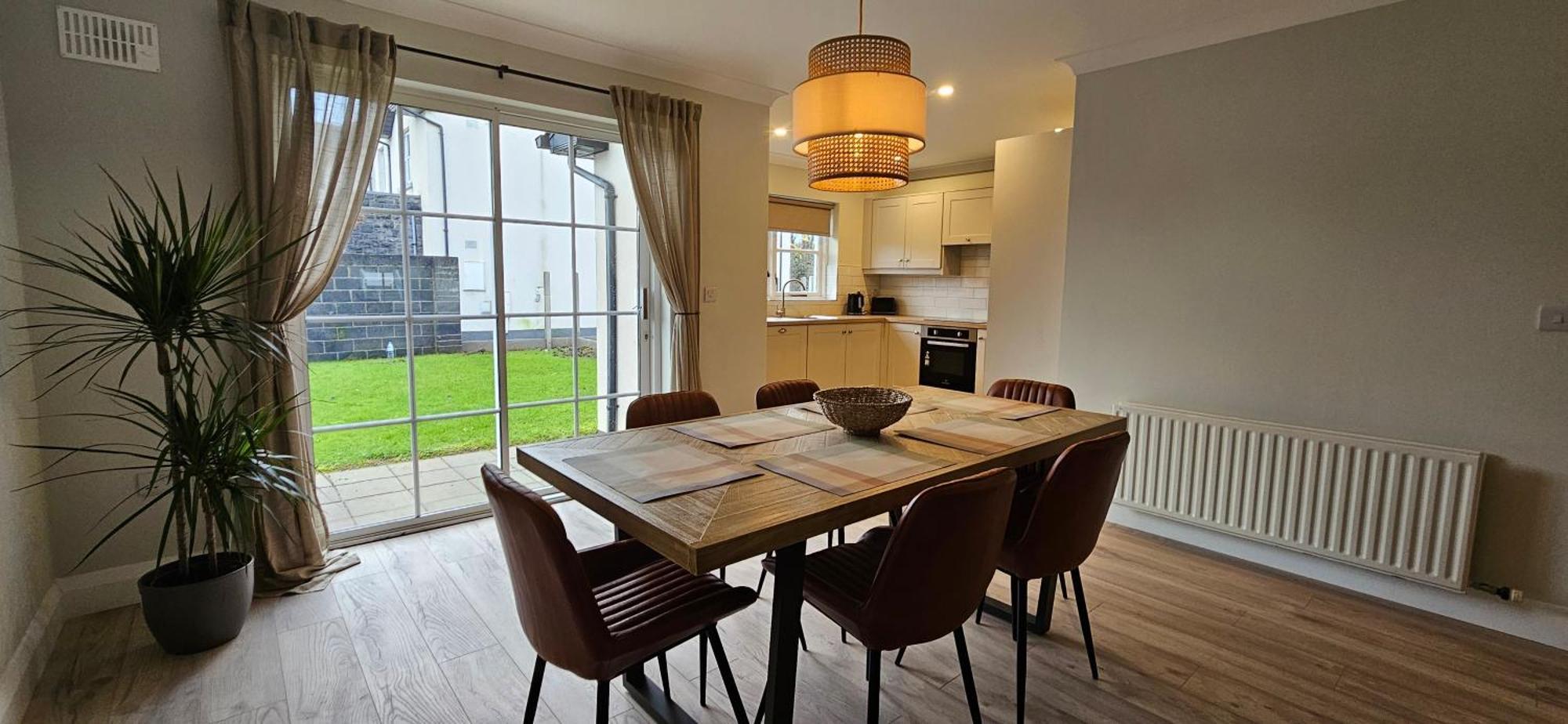 Bunratty West Townhouse Villa Ngoại thất bức ảnh